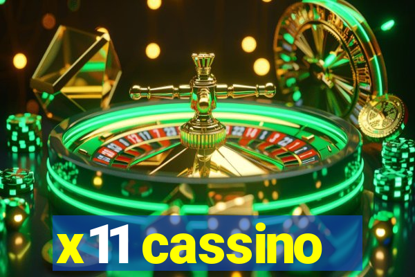 x11 cassino